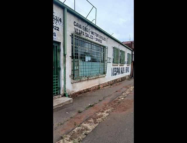 INDUSTRIAL FOR SALE IN JEPPESTOWN